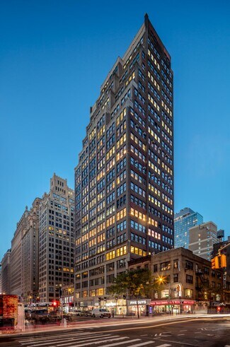 New York, NY undefined - 345 Seventh Ave
