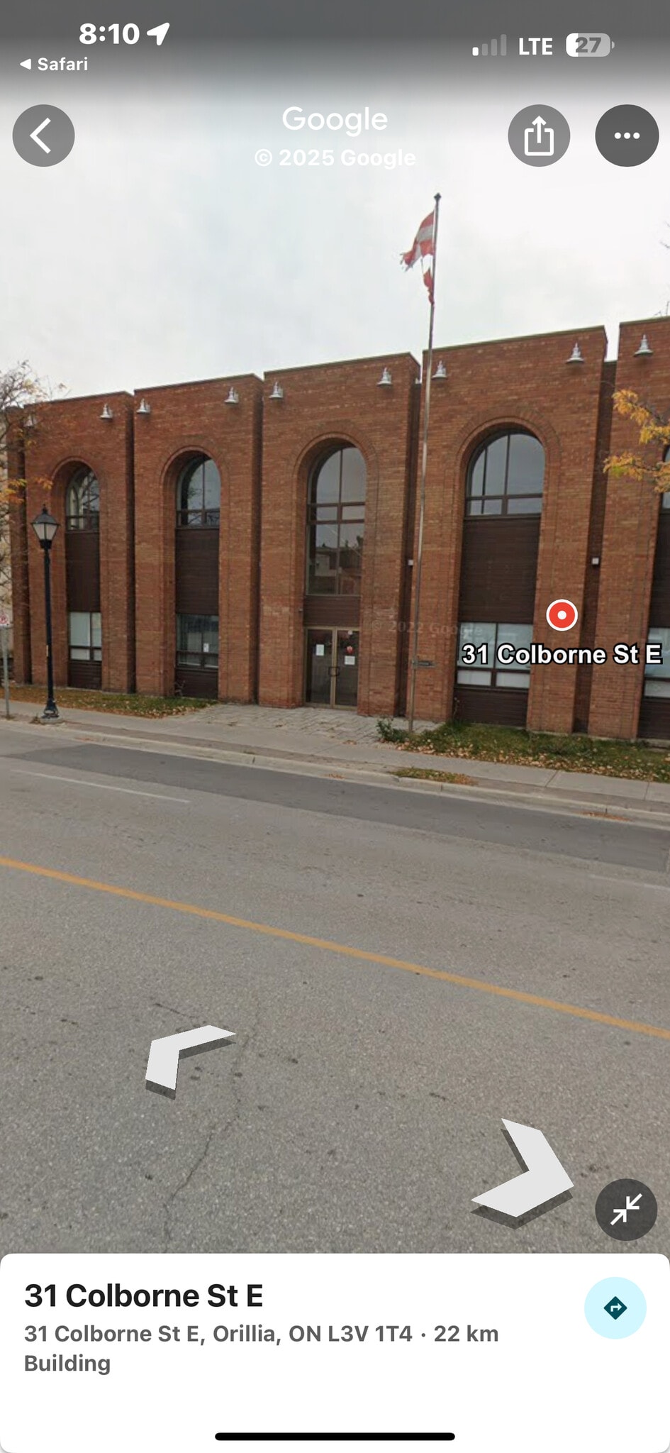 31 Colborne St E, Orillia, ON for Sale