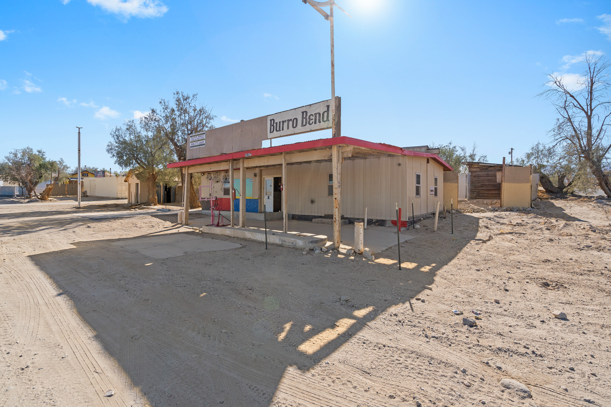 6001 Highway 78, Borrego Springs, CA for Sale