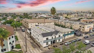 Los Angeles, CA Multi-Family - 4203 Council st