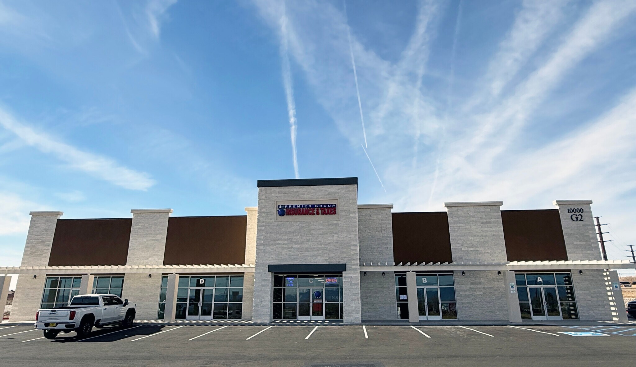 Southwest Corner of Central Avenue & 98th Street, Albuquerque, NM for Rent