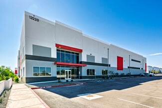 Surprise, AZ Industrial - 132nd Ave. & Peoria Ave