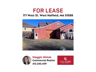 West Hatfield, MA Office/Retail - 171 West St