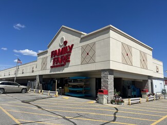 Rose City, MI Supermarket - 2626 N M 33