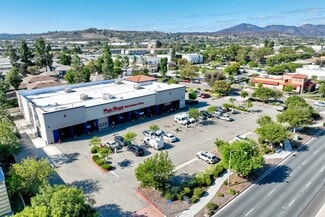 Santee, CA Freestanding - 10041 Mission Gorge Rd