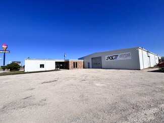 Van Alstyne, TX Office, Industrial - 229 S Henry Hynds Expy