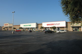Visalia, CA Office/Retail - 2313-2425 S Mooney Blvd