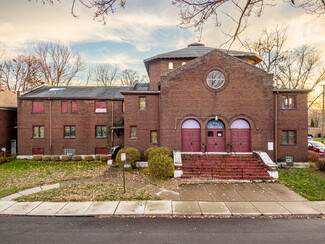 Niagara Falls, NY Churches - 1601 Cleveland Ave