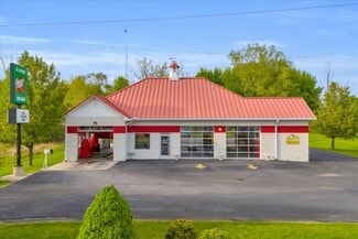 Marine City, MI Freestanding - 1000 Shortcut Rd