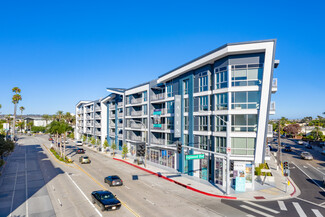 Los Angeles, CA Retail - 11924 W Washington Blvd
