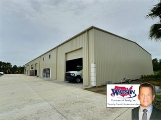 Bunnell, FL Office, Flex, Industrial - 2323 N State St