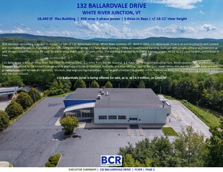 White River Junction, VT Showroom - 132 Ballardvale Dr