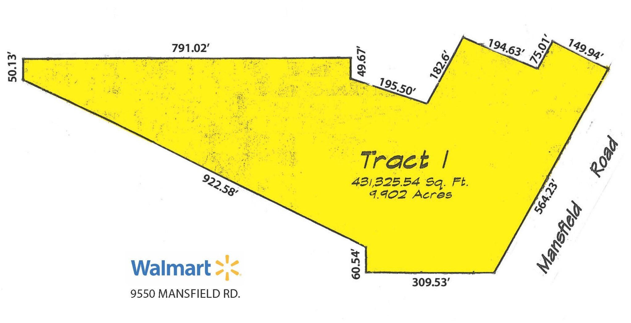 9500 Mansfield Rd, Shreveport, LA for Sale