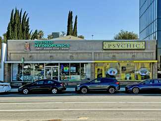 Sherman Oaks, CA Storefront Retail/Residential - 4738-4742 Woodman Ave