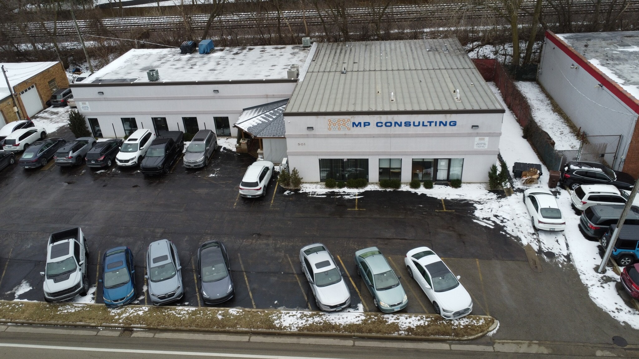 501 W Colfax St, Palatine, IL for Rent