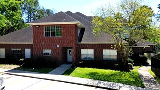 Spring, TX Retail - 10505 Six Pines Dr