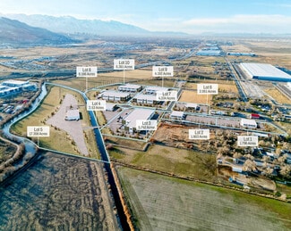 Salt Lake City, UT Industrial - 3200 N 2200 W