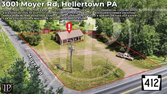 Hellertown, PA Retail - 3001 Moyer Rd