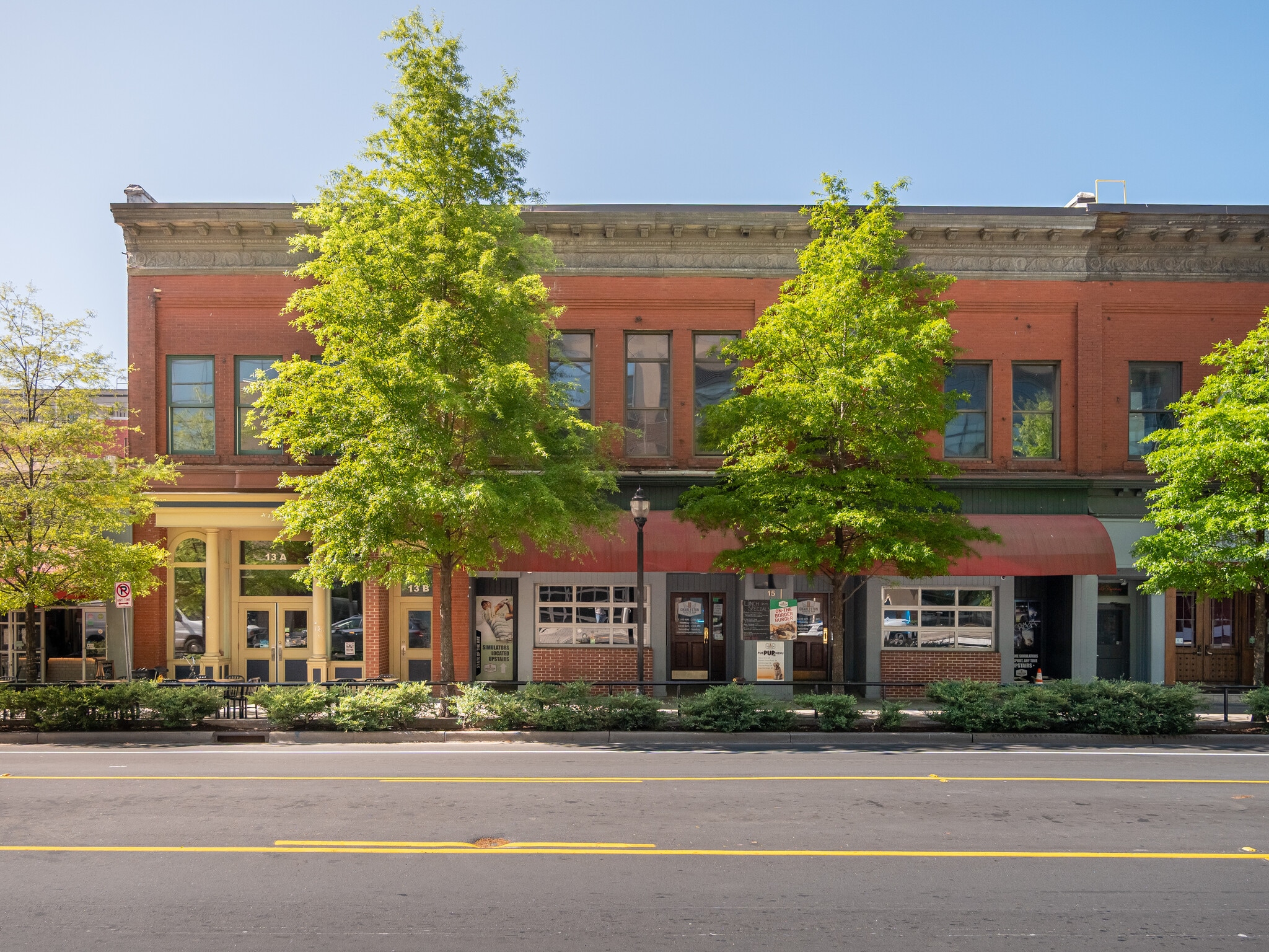 15 W Washington St, Greenville, SC for Rent
