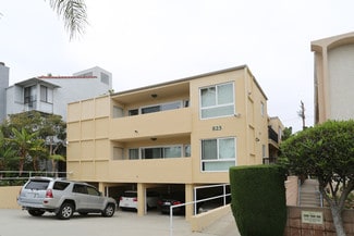 Santa Monica, CA Apartments - 823 5th St