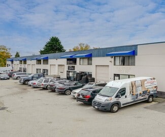 Richmond, BC Warehouse - 12840 Bathgate Way Richmond, BC Warehouse - 12840 Bathgate Way