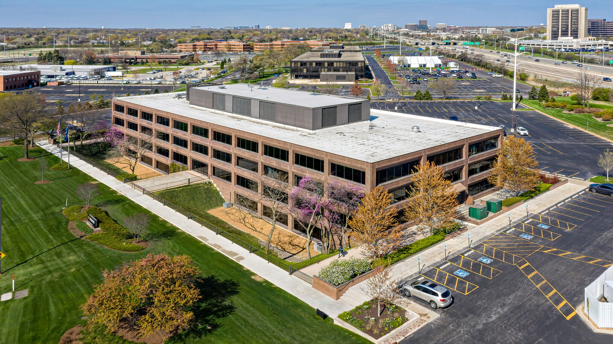 1200 Jorie Blvd, Oak Brook, IL for Rent