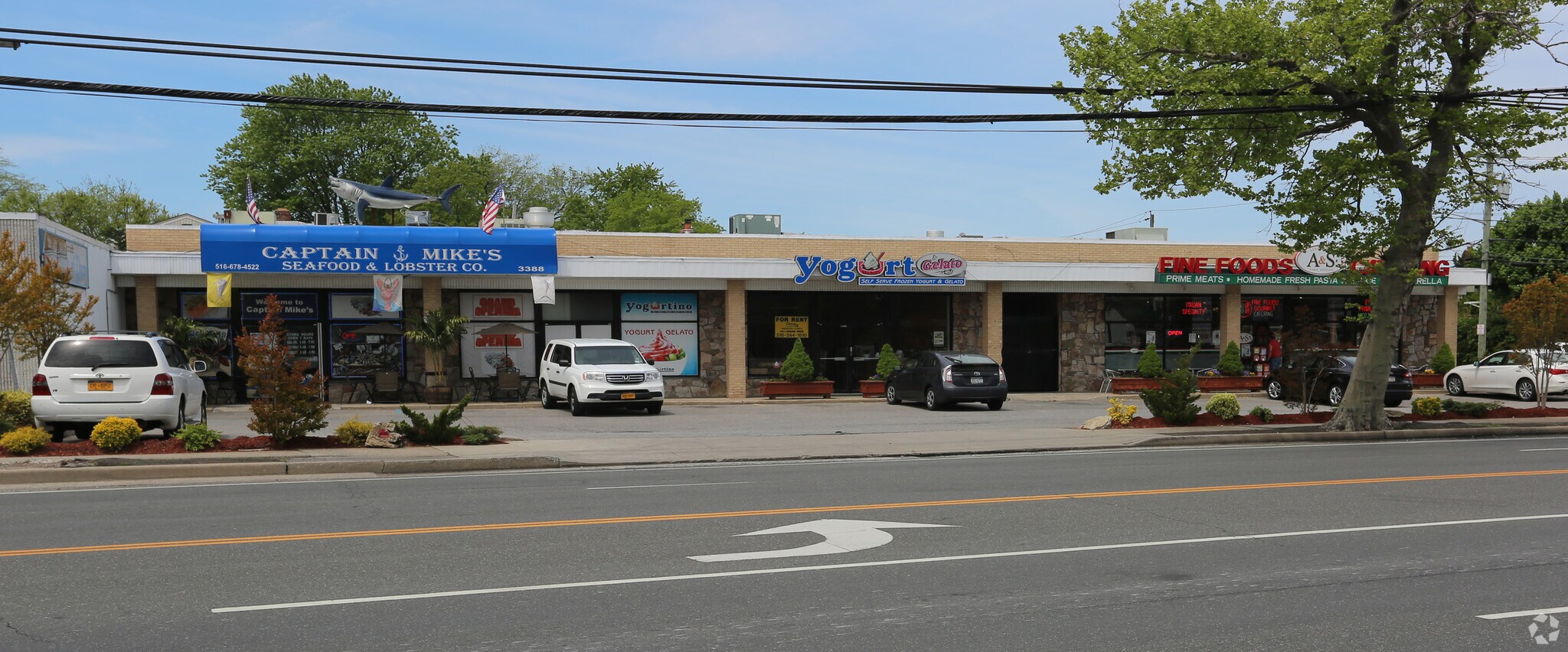 3382-3388 Long Beach Rd, Oceanside, NY for Rent