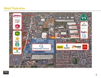 Modesto, CA Commercial - Whitmore Ave Modesto, CA Commercial - Whitmore Ave