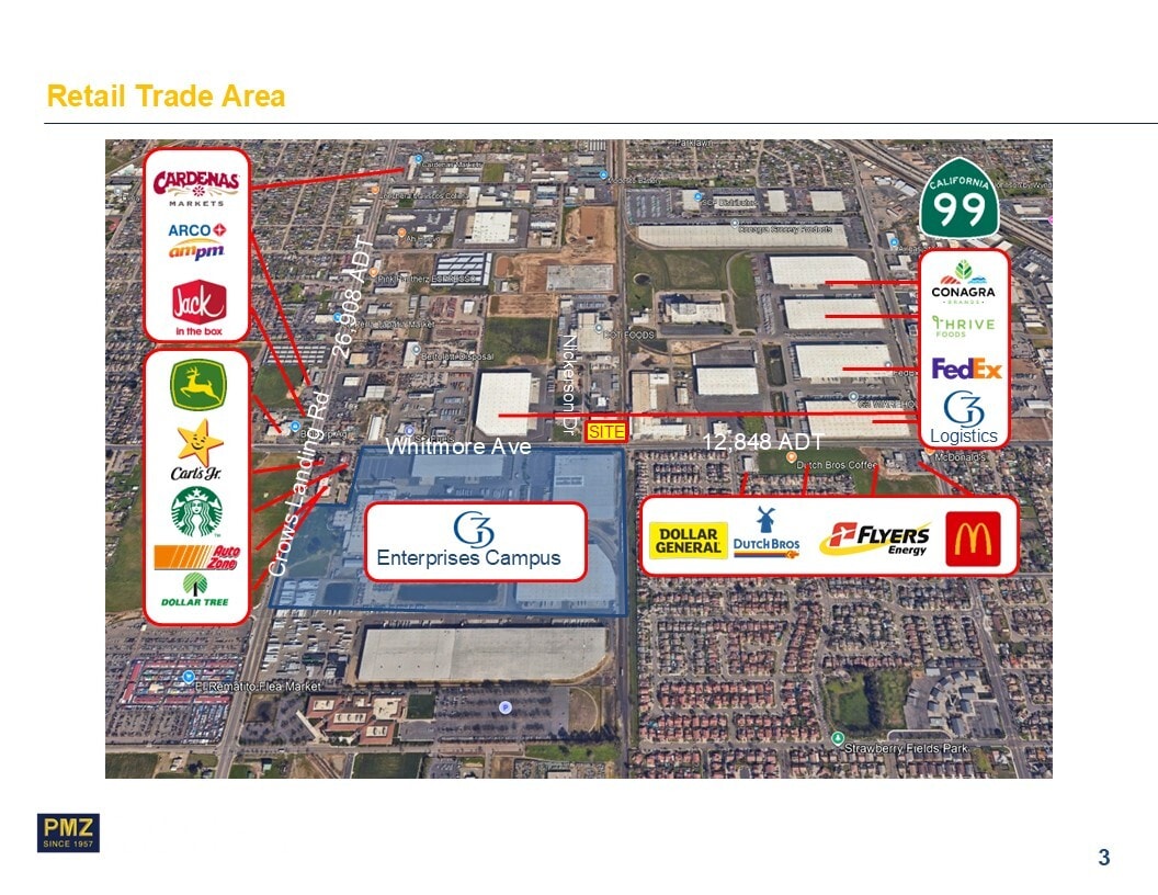 Whitmore Ave, Modesto, CA for Sale