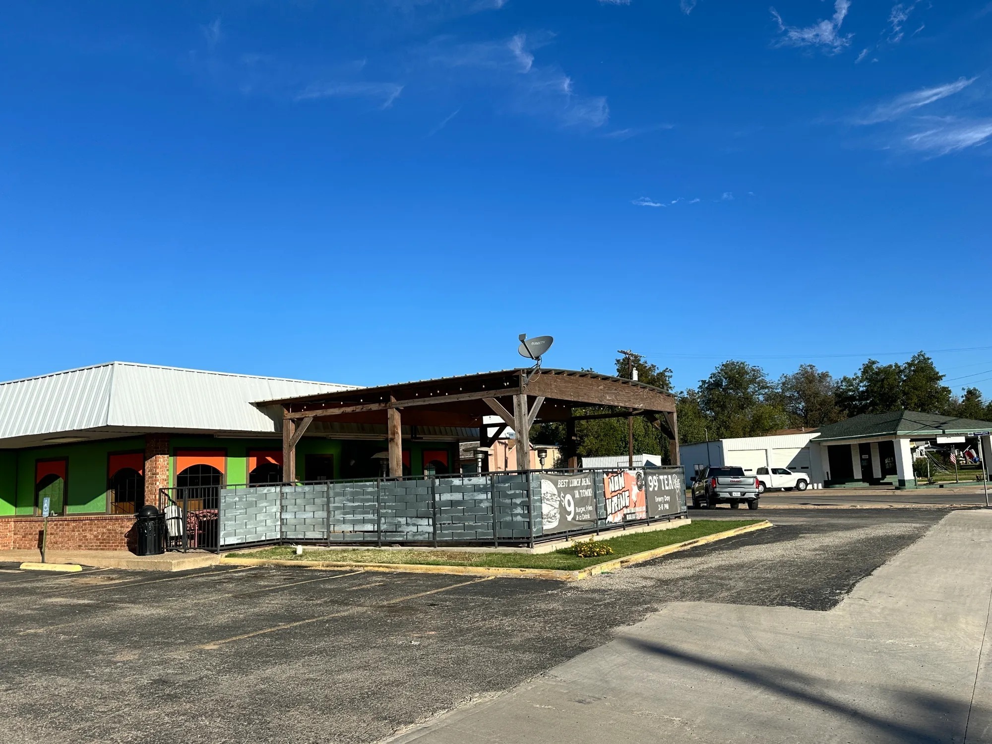 2000 S Commercial Ave, Coleman, TX for Sale