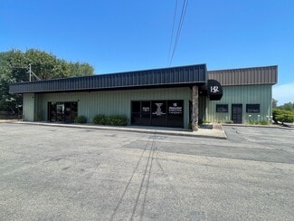 Sebastopol, CA Freestanding - 1221 Hwy 116 S Sebastopol, CA Freestanding - 1221 Hwy 116 S
