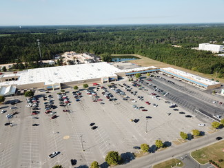 Fayetteville, NC Retail - 7707-7711 S Raeford Rd