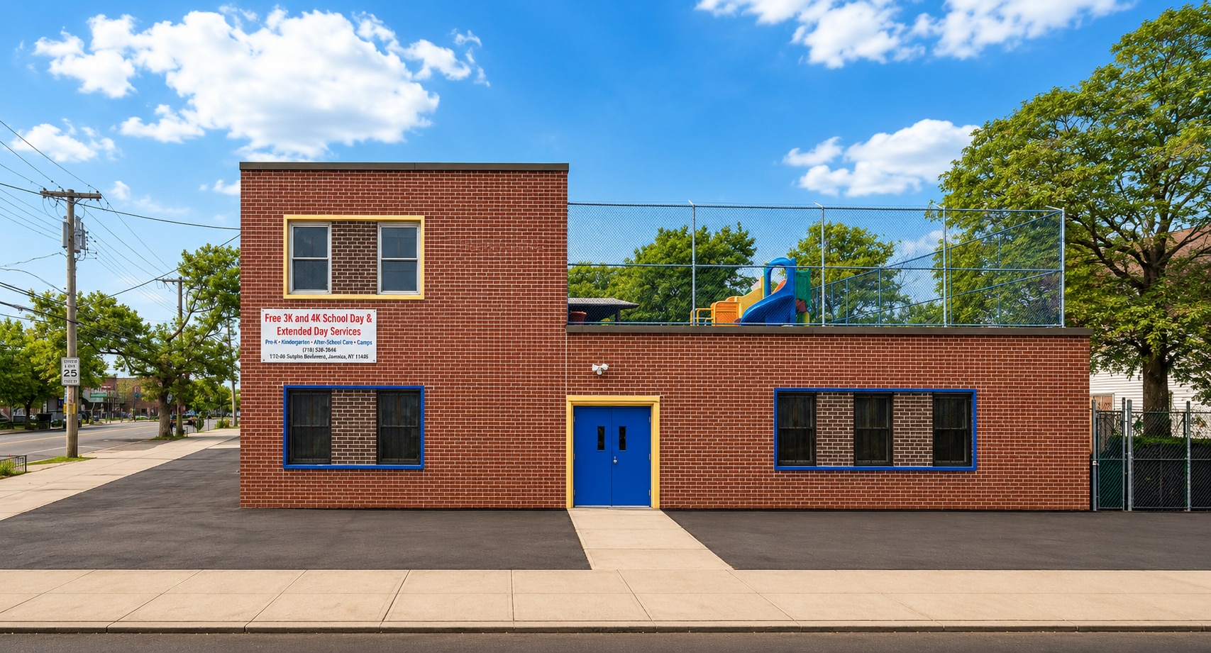 11206 Sutphin Blvd, Jamaica, NY for Rent