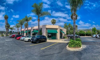 Escondido, CA Office/Retail - 1860-1896 W El Norte Pky