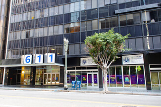 Los Angeles, CA Office - 609-611 Wilshire Blvd