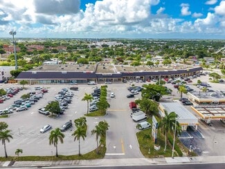 Miami, FL Retail - 11424-11648 Quail Roost Dr