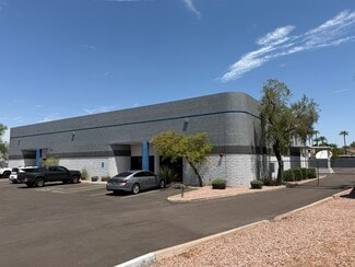 Chandler, AZ Industrial - 6532 W Flint St Chandler, AZ Industrial - 6532 W Flint St