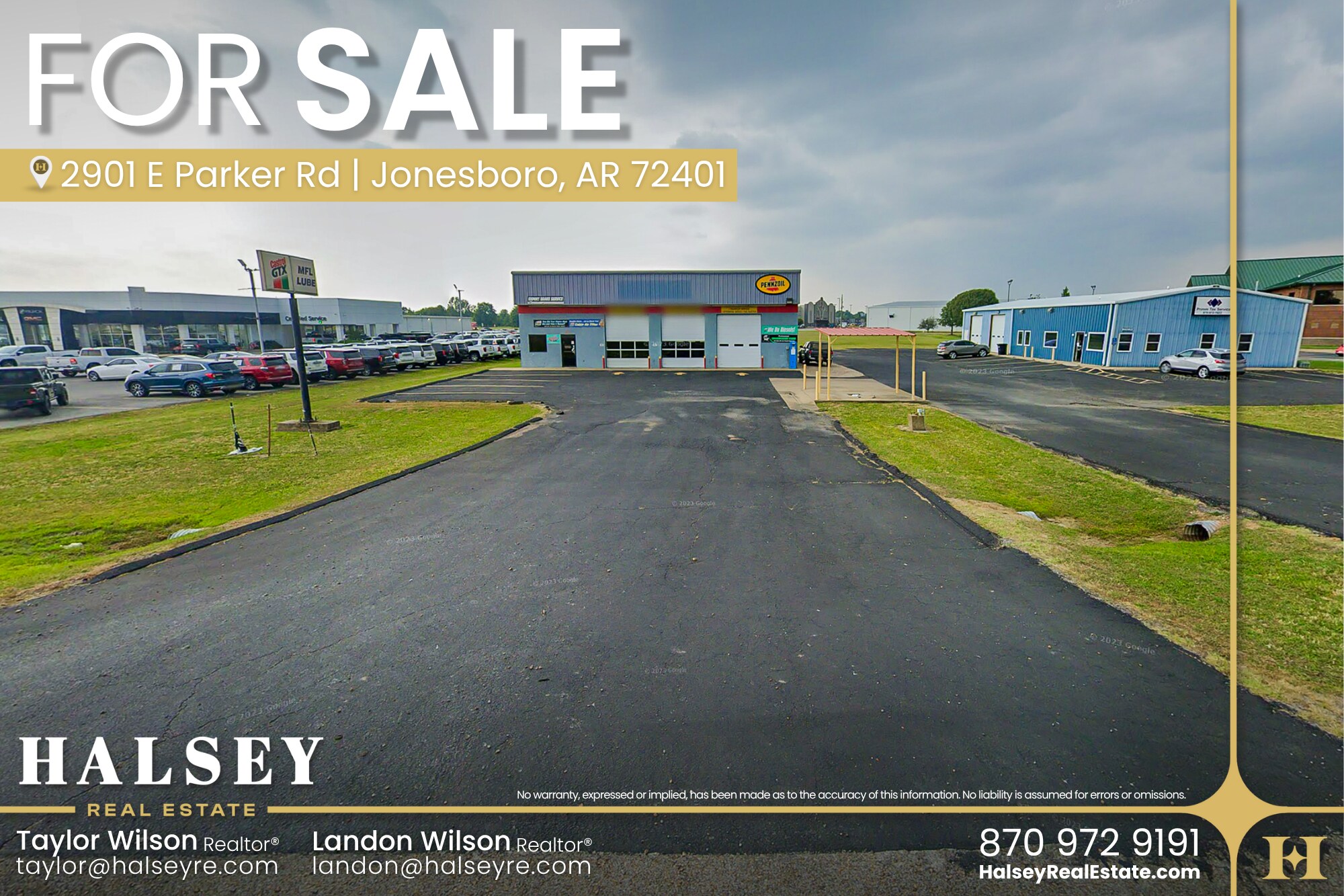 2901 Parker Rd, Jonesboro, AR for Sale