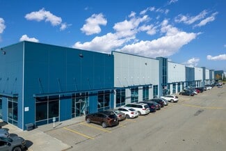 Calgary, AB Industrial - 2355 52nd Ave SE Calgary, AB Industrial - 2355 52nd Ave SE