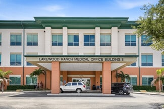 Bradenton, FL Office/Medical - 6310 Health Park Way Bradenton, FL Office/Medical - 6310 Health Park Way