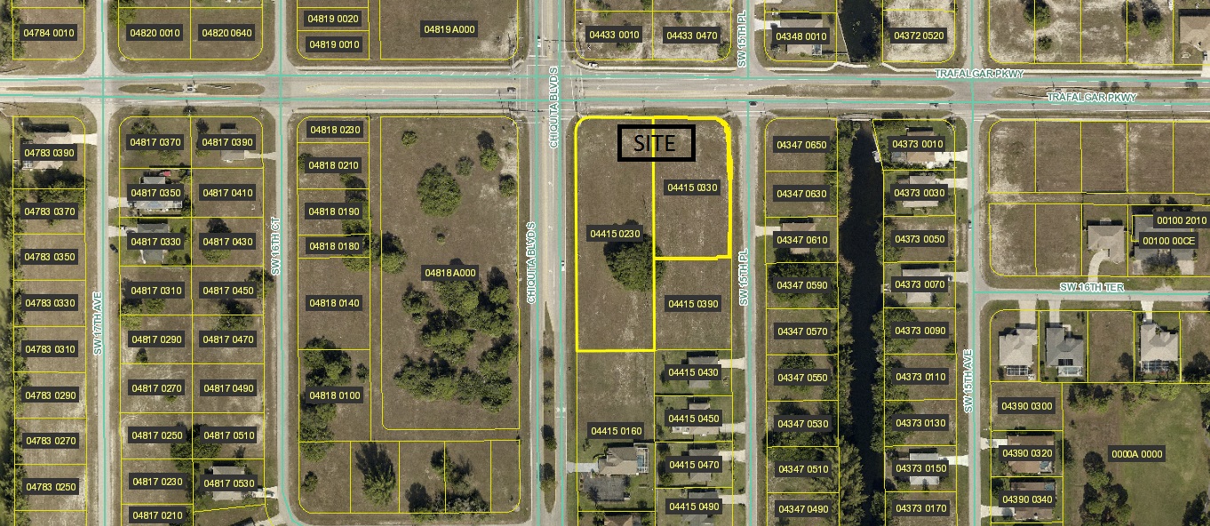 1609 Chiquita Blvd, Cape Coral, FL for Sale