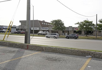 Mississauga, ON Office - 1280-1300 Eglinton Ave E