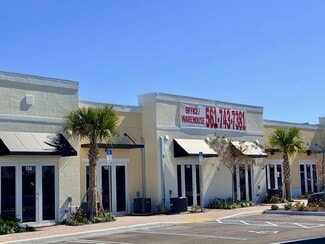 Port Saint Lucie, FL Flex - 11950 SW Tom Mackie Blvd