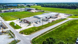 Broussard, LA Warehouse - 1037 Freeman Rd