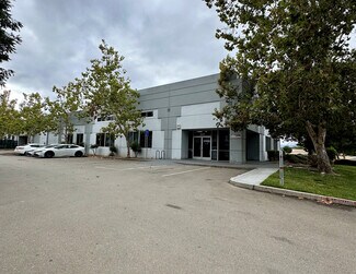 Livermore, CA Warehouse - 1813 Rutan Dr