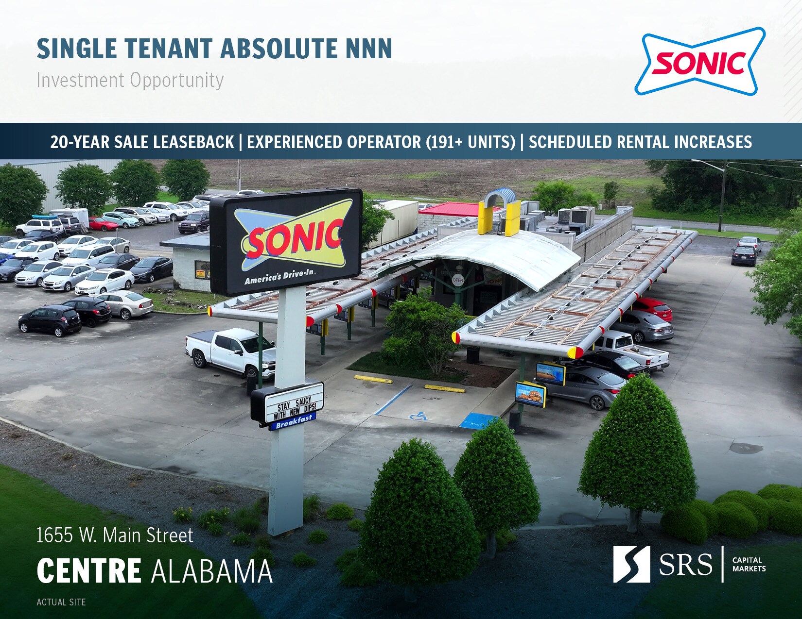 1655 W Main St, Centre, AL for Sale