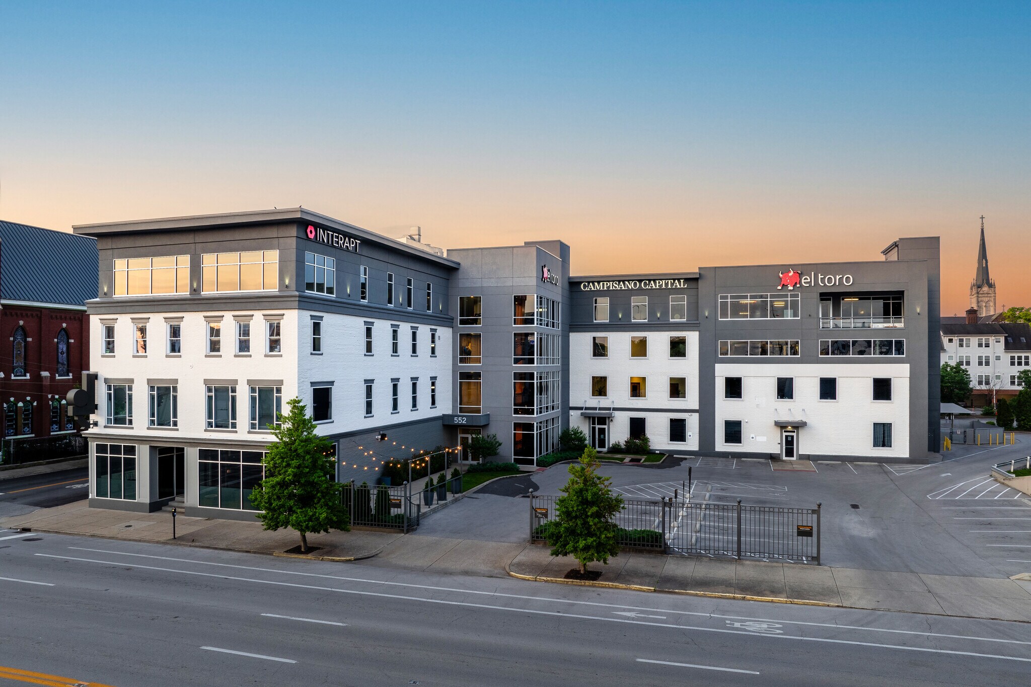 552 E Market St, Louisville, KY for Rent