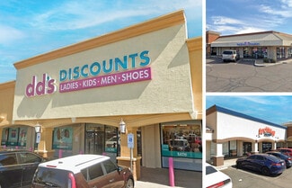Phoenix, AZ Retail - 8831-8921 N 19th Ave