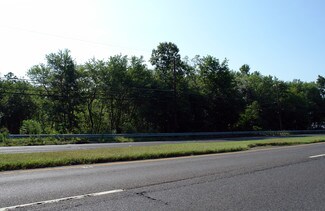 Voorhees, NJ Commercial Land - 214 Rt 73
