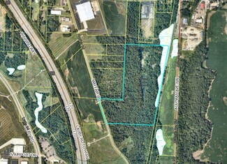 North Canton, OH Commercial - 35.175 Acres VL Greensburg RD